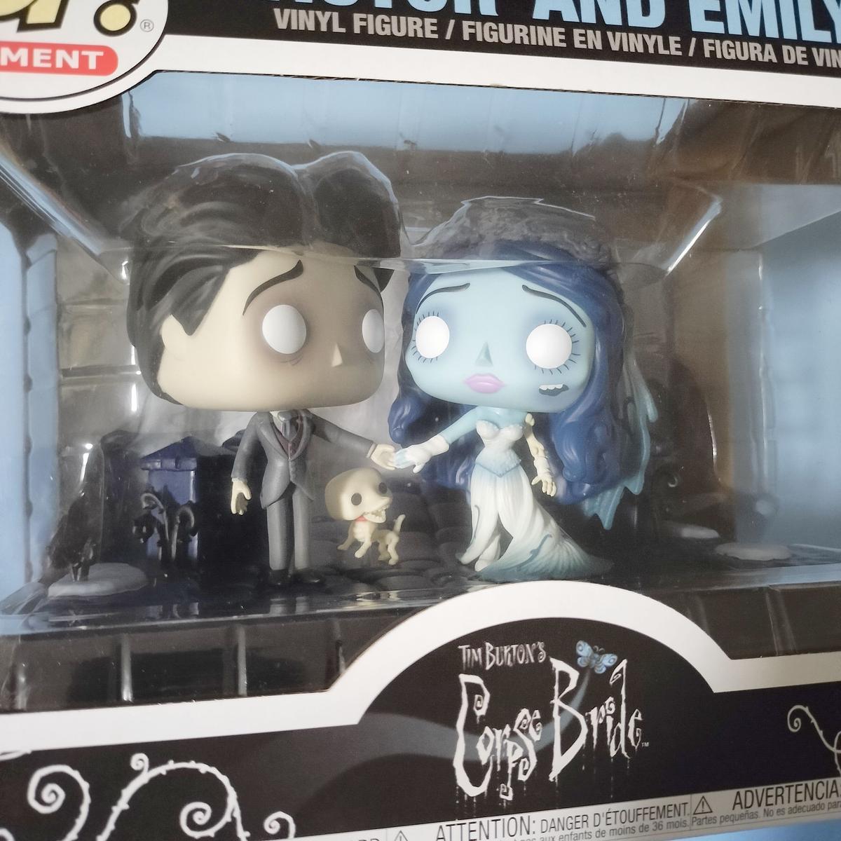 DXファンコポップ 映画『ティム・バートンのコープスブライド