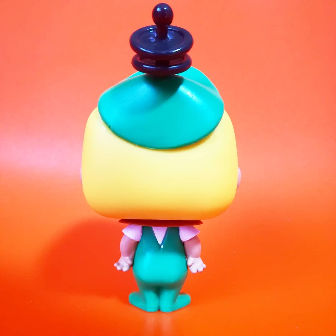 ファンコ ポップ 宇宙家族ジェットソン エルロイ ジェットソン Funko Pop The