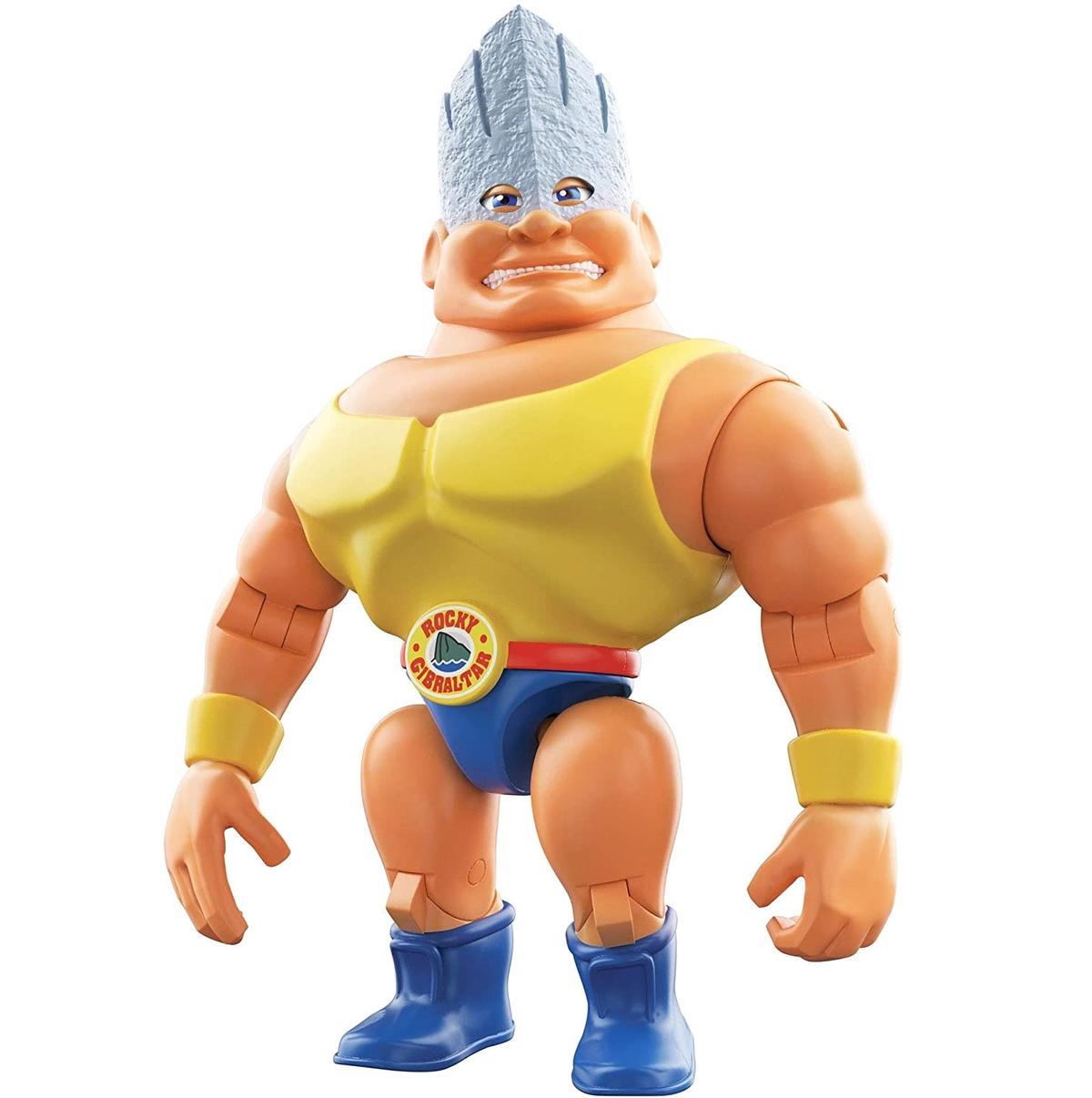 トイストーリー マテルのアクションフィギュア ロッキー ジブラルタル が少し入荷しましたが