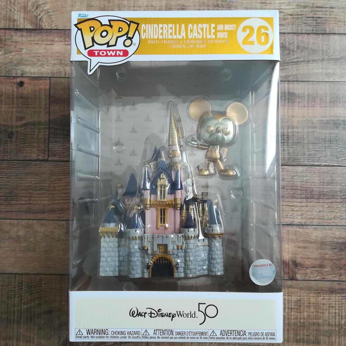 超特価 ファンコポップ タワーオブテラーミッキーマウス ゴールド Tech Muhoko Org