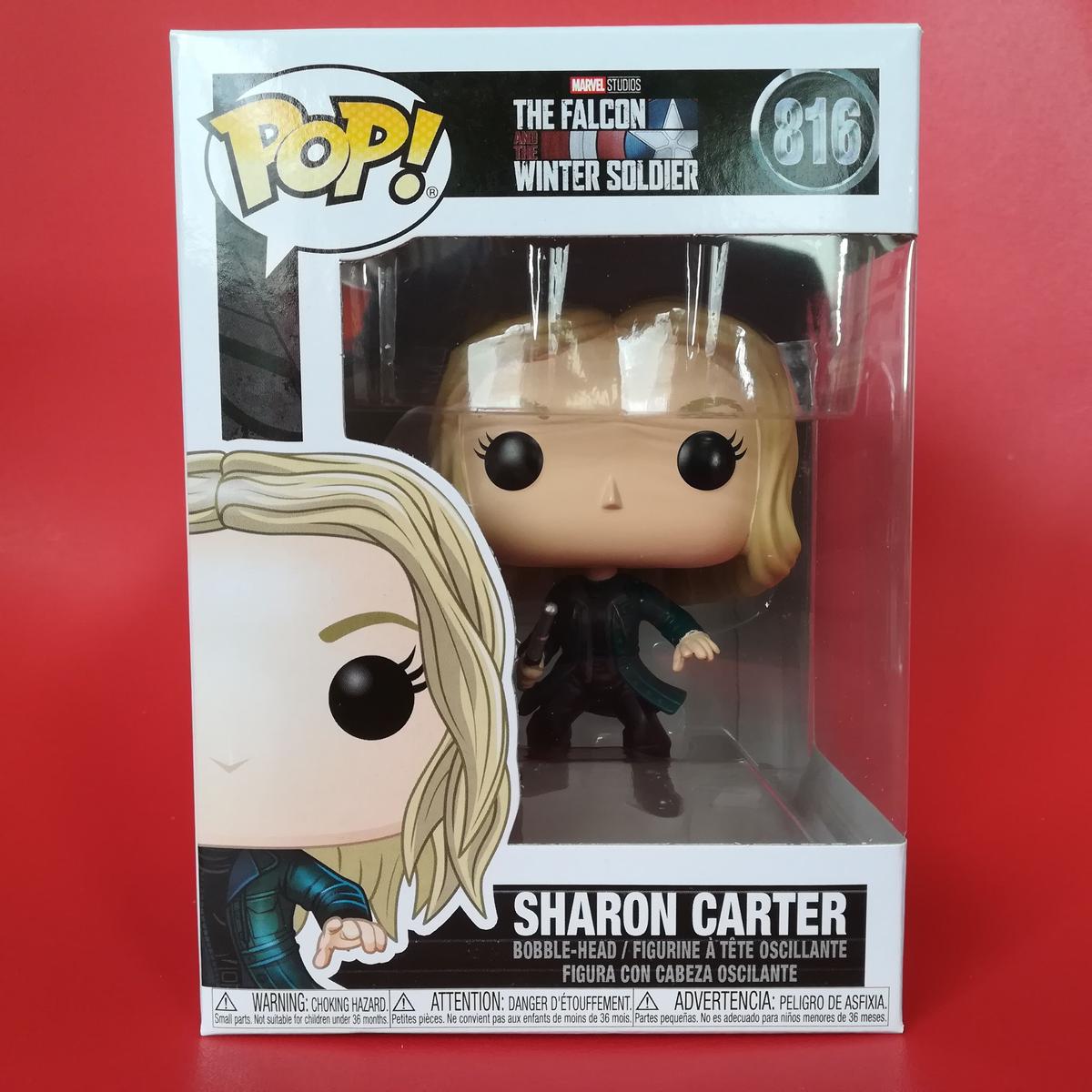 爆売りセール開催中!】Funko POP ファルコン&ウィンターソルジャー