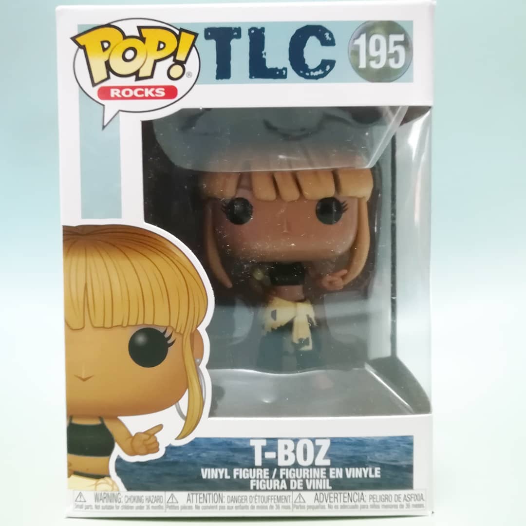 ファンコ ポップ Tlc 3体セット Funko Pop Music Tlc