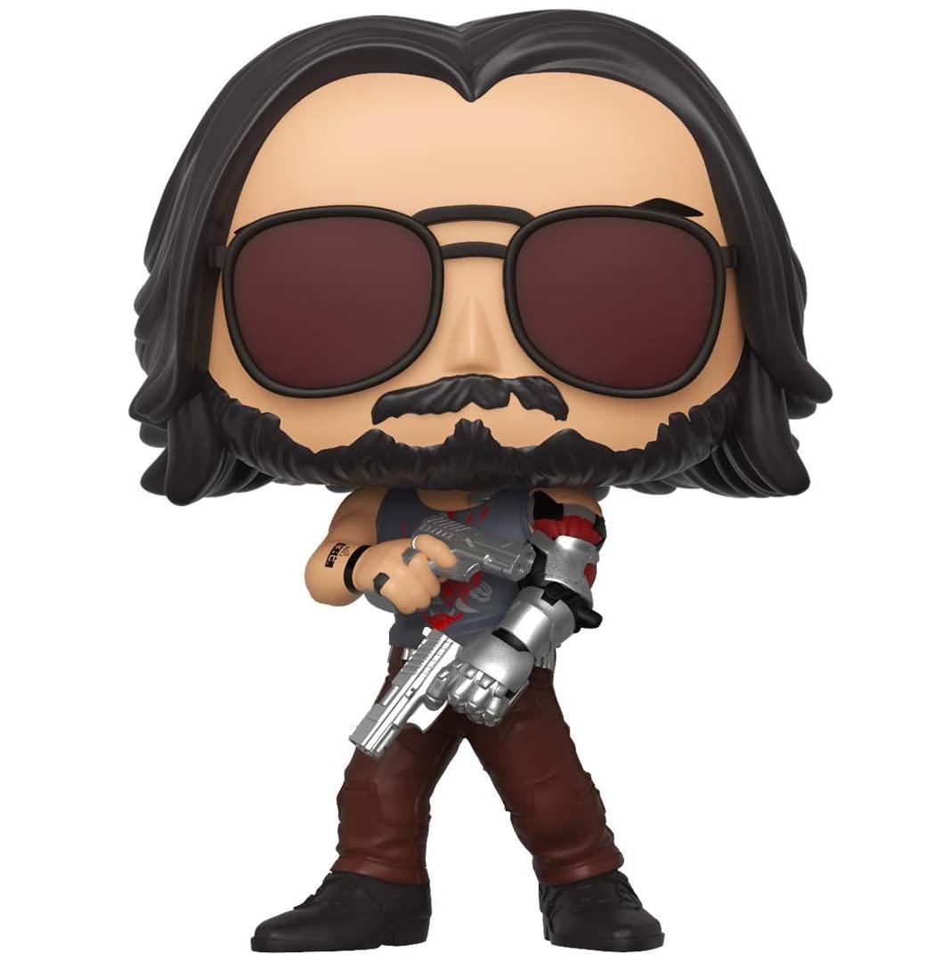 ファンコ ポップ サイバーパンク77 ジョニー シルヴァーハンド 592 Funko