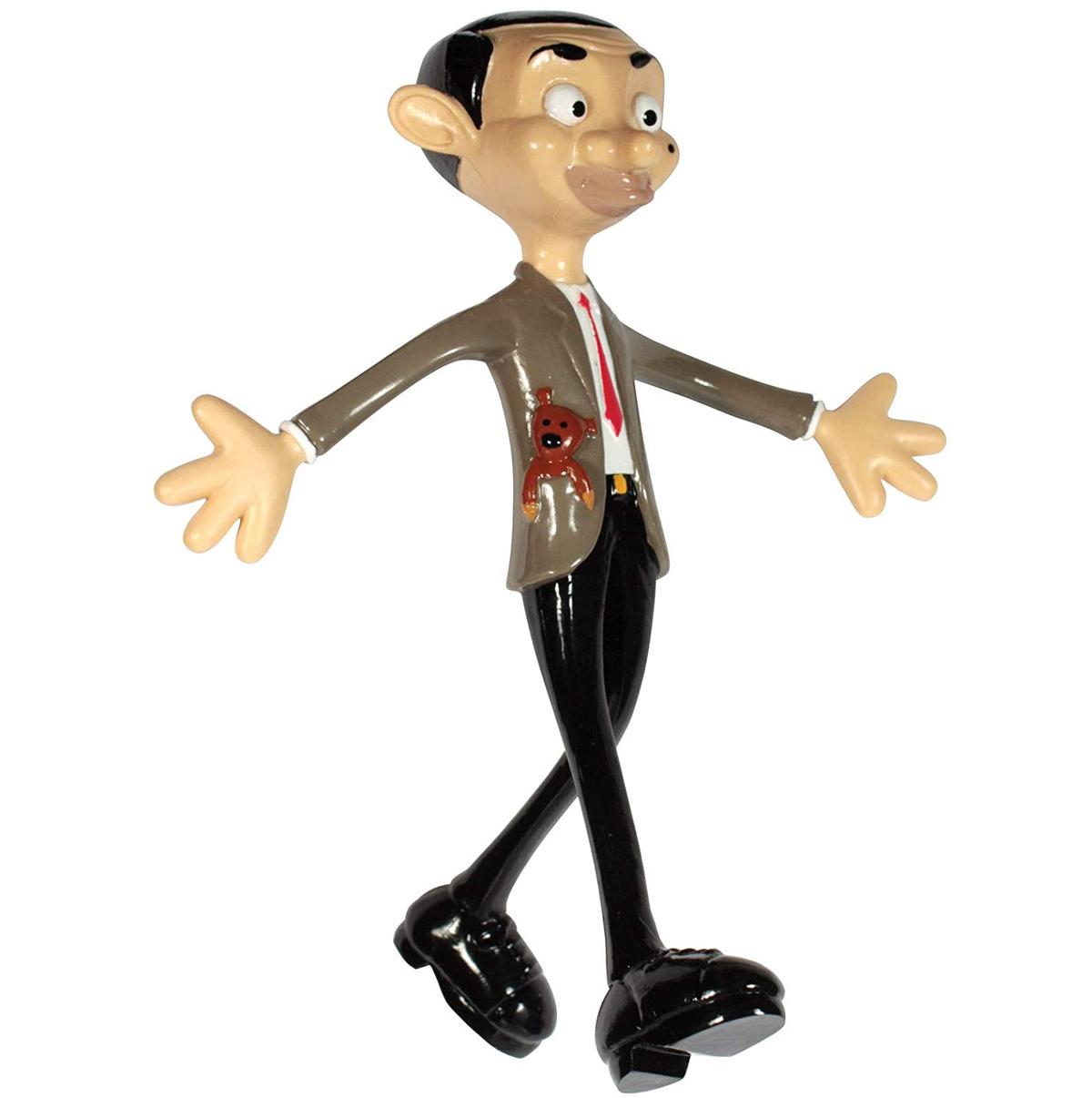 ミスタービーン ベンダブル フィギュア Mr Bean Bendable Figure ミスタービーン ベンダブル フィギュア Mr Bean Bendable Figure