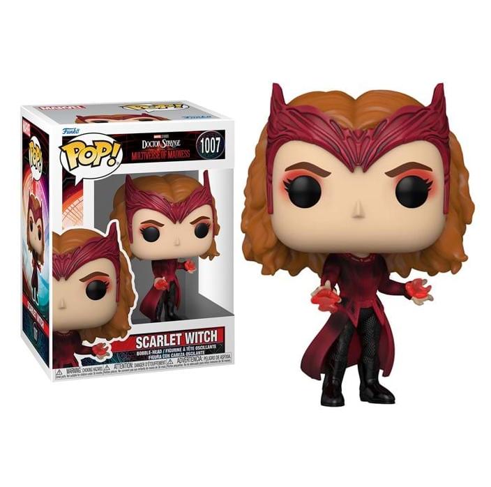 ファンコ ポップ マーベル 『 ドクター・ストレンジ M.O.M』スカーレットウィッチ ... ファンコ ポップ マーベル 『 ドクター・ストレンジ M.O.M』スカーレットウィッチ ...