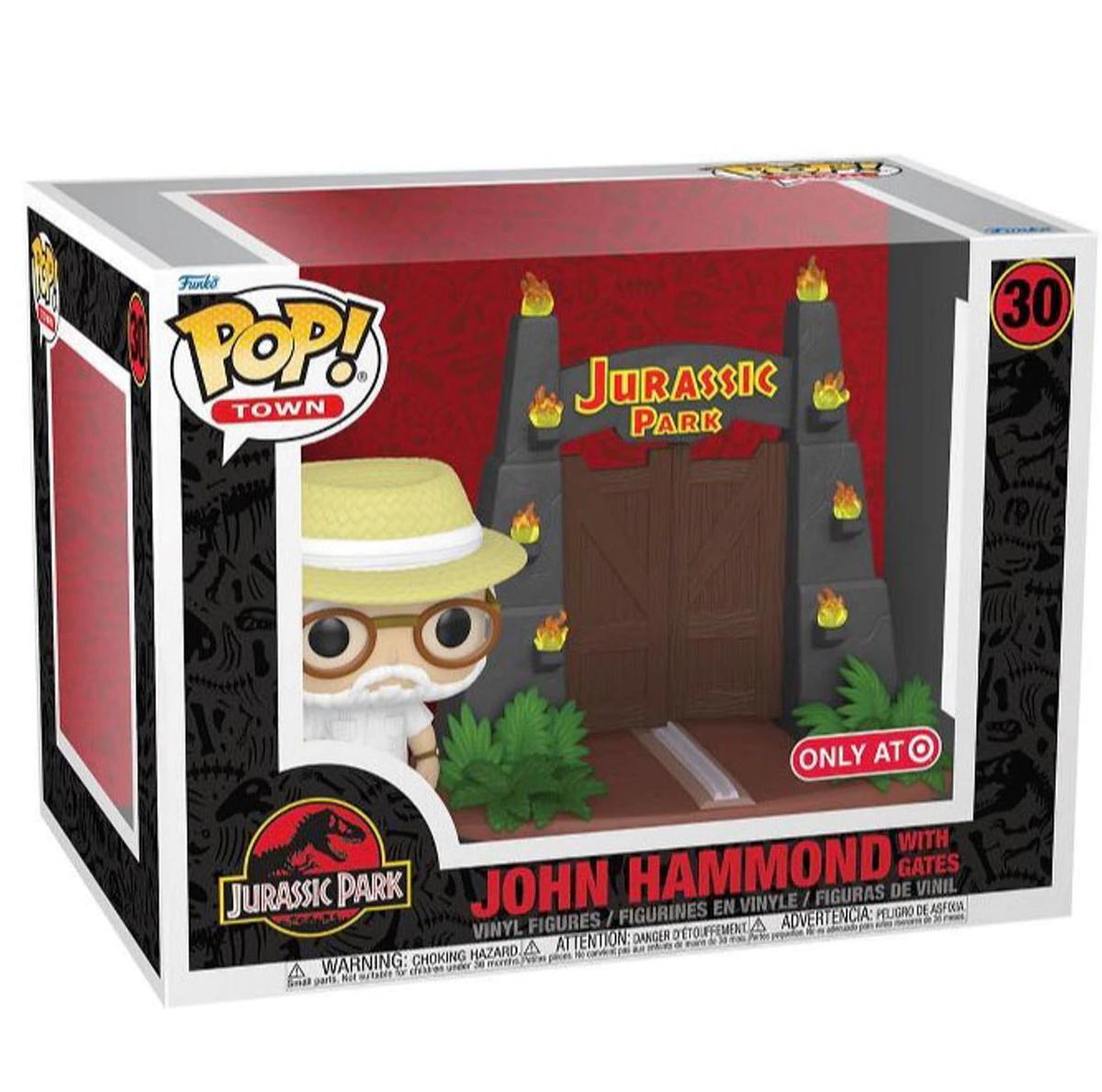 FUNKO POP! ジュラシックワールド クレア with 発煙筒限定