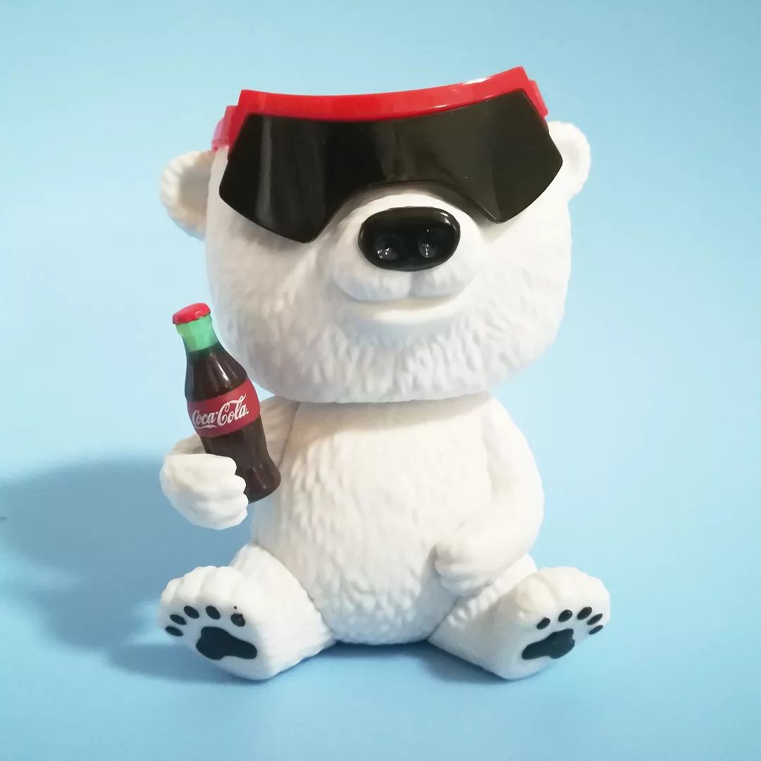 コカ・コーラ ポーラー ベア 当たり レア