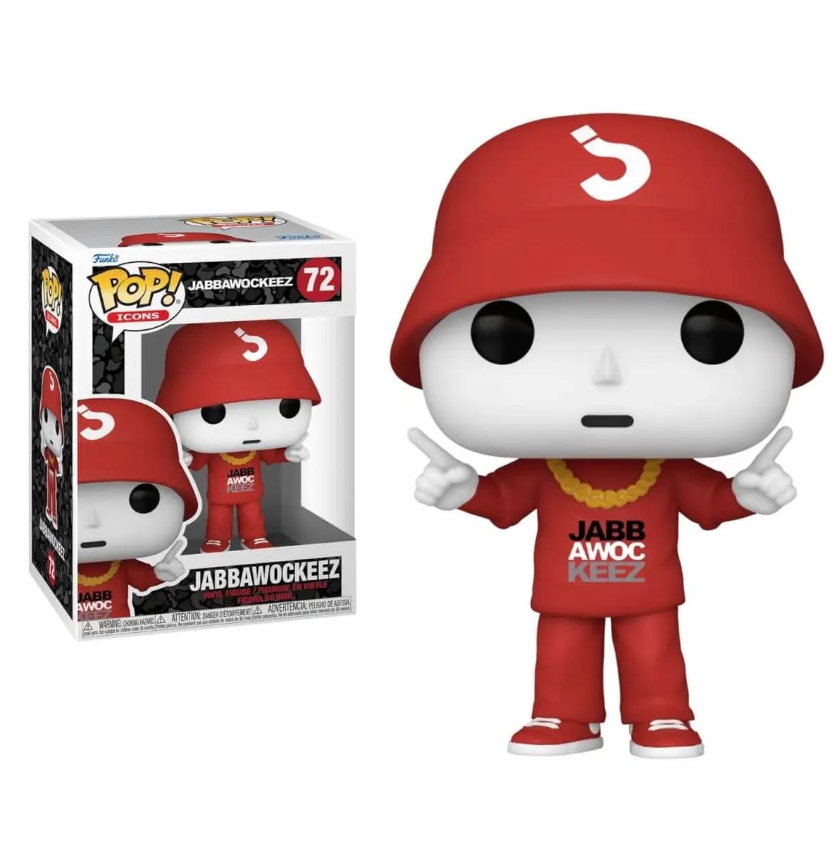 ファンコ ポップ ジャバウォーキーズ Funko Pop Jabbawockeez ファンコ ポップ ジャバウォーキーズ Funko Pop Jabbawockeez
