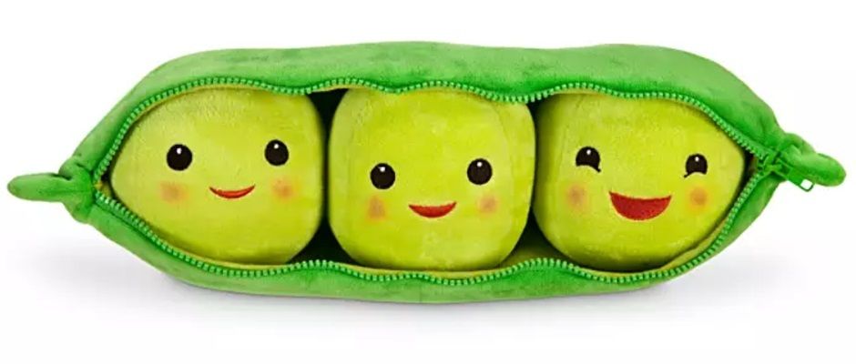 トイストーリー お豆3兄妹 の大きなぬいぐるみが再入荷 アメリカントイショップ ジェイビー