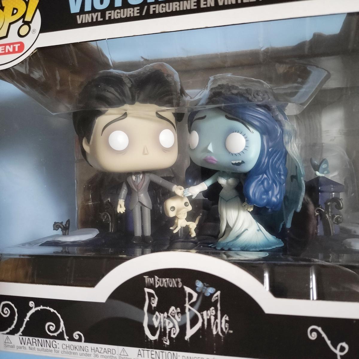 DXファンコポップ 映画『ティム・バートンのコープスブライド