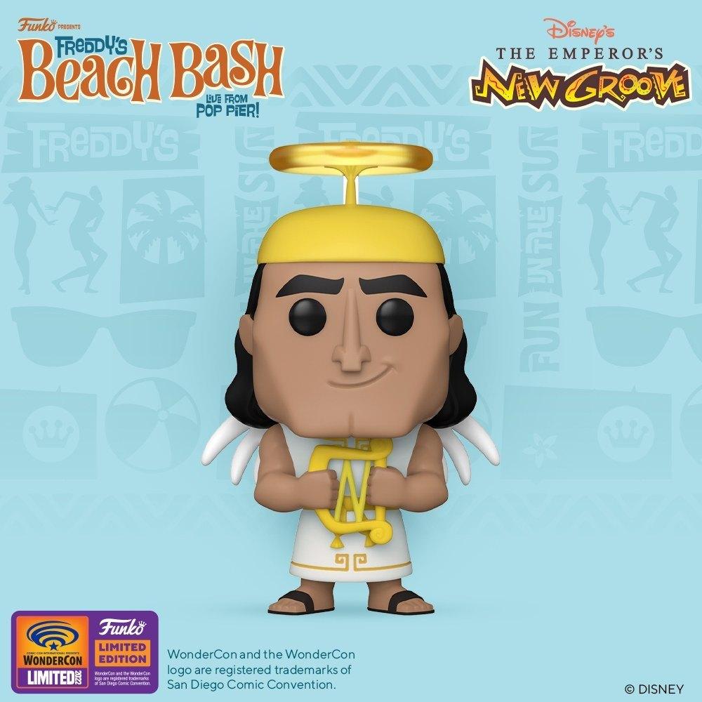 2022コミコン限定 ファンコ ポップ 『 ラマになった王様』クロンク(天使) FUNKO... 2022コミコン限定 ファンコ ポップ 『 ラマになった王様』クロンク(天使) FUNKO...