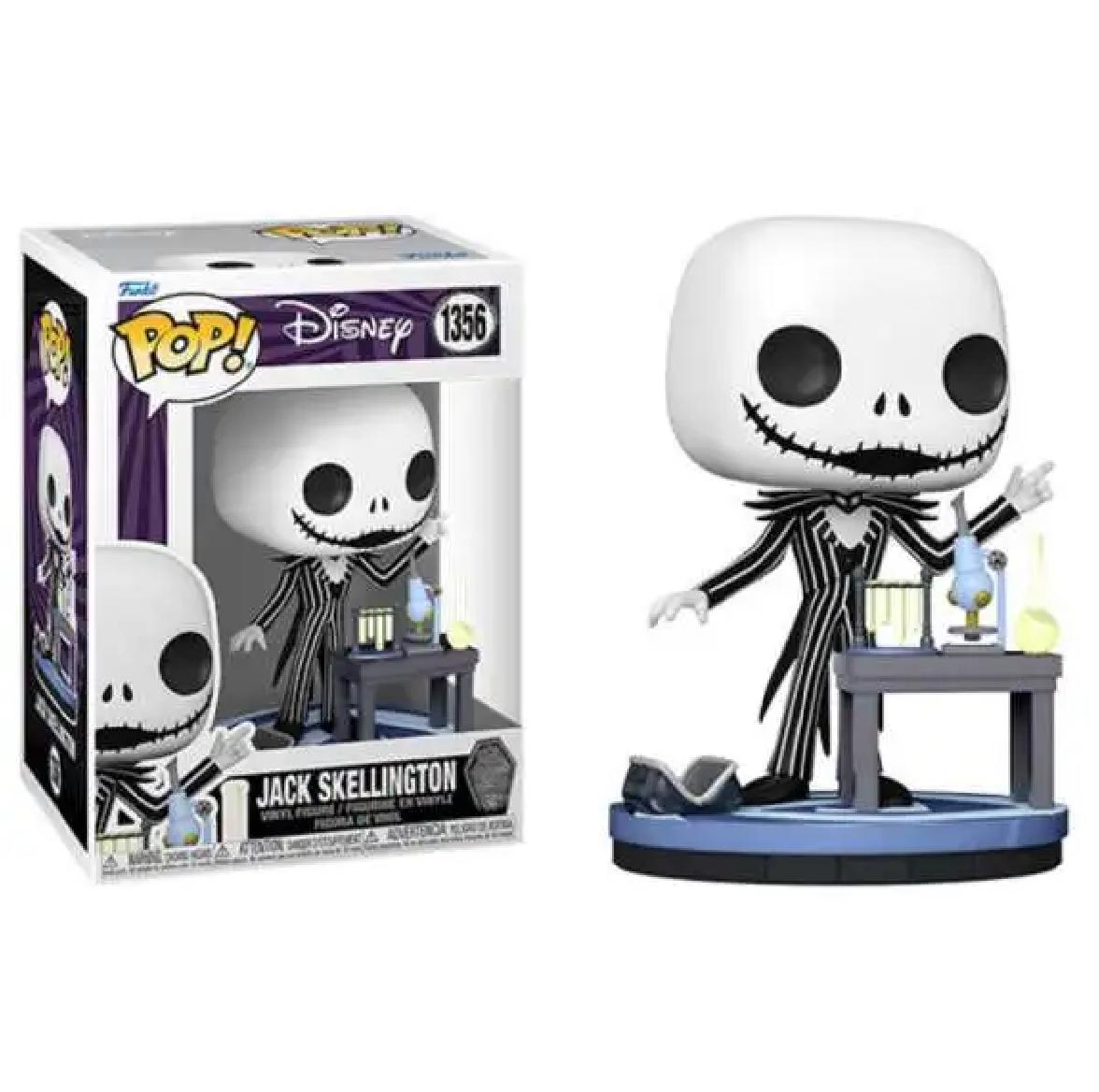 FUNKO ナイトメアビフォアクリスマス ジャク フィギュア