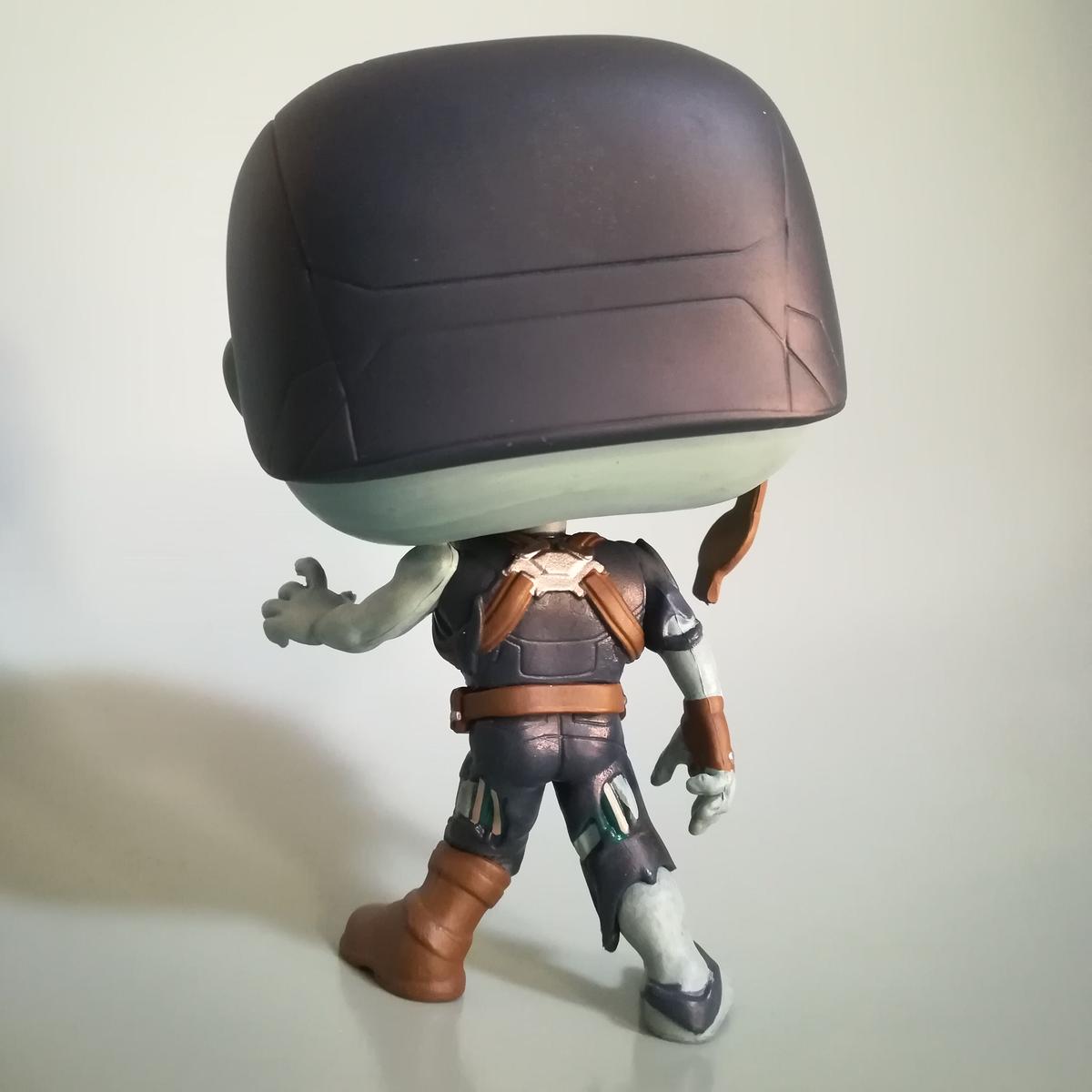 FUNKO POP! マーベル ゾンビデッドプール ゾンビレッドスカル限定BOX