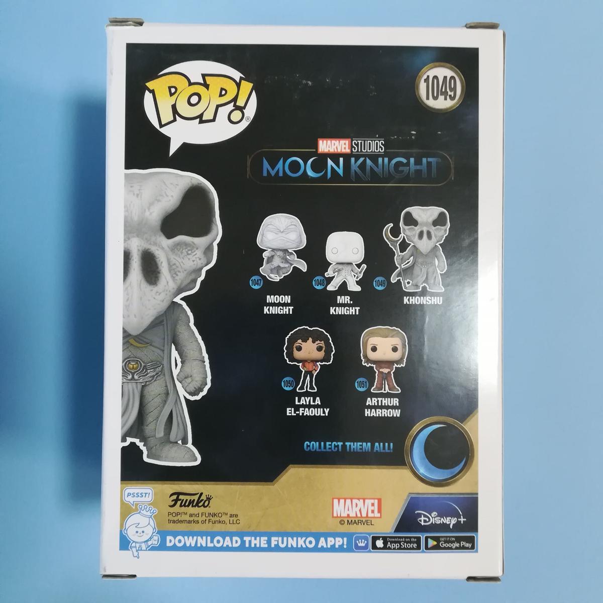 最大82%オフ!最大82%オフ!レアFUNKO POP! Disney ムーンナイト