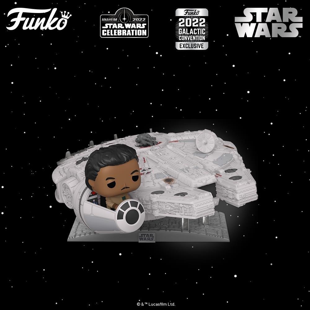 純正通販店 ファンコポップ 『スター・ウォーズ』ミレニアム