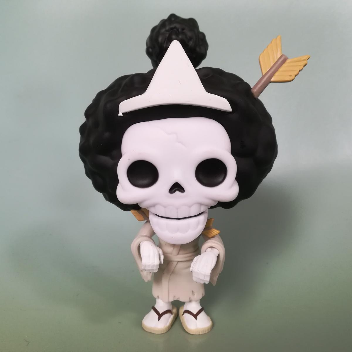 ファンコ ポップ One Piece ホネ吉 ブルック Funko Pop On