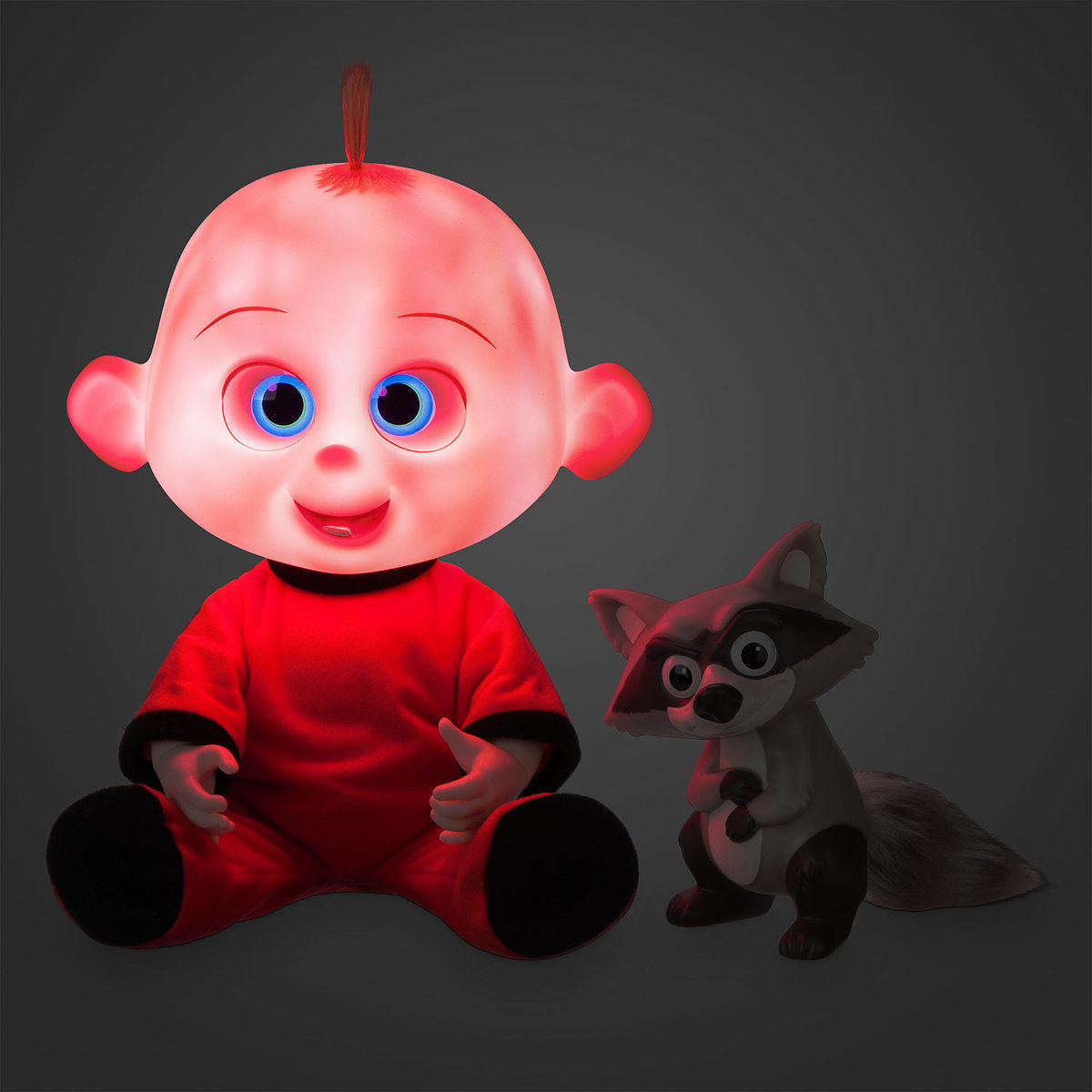 インクレディブル ファミリー ジャック ジャック アタックス トーキング フィギュア Jac