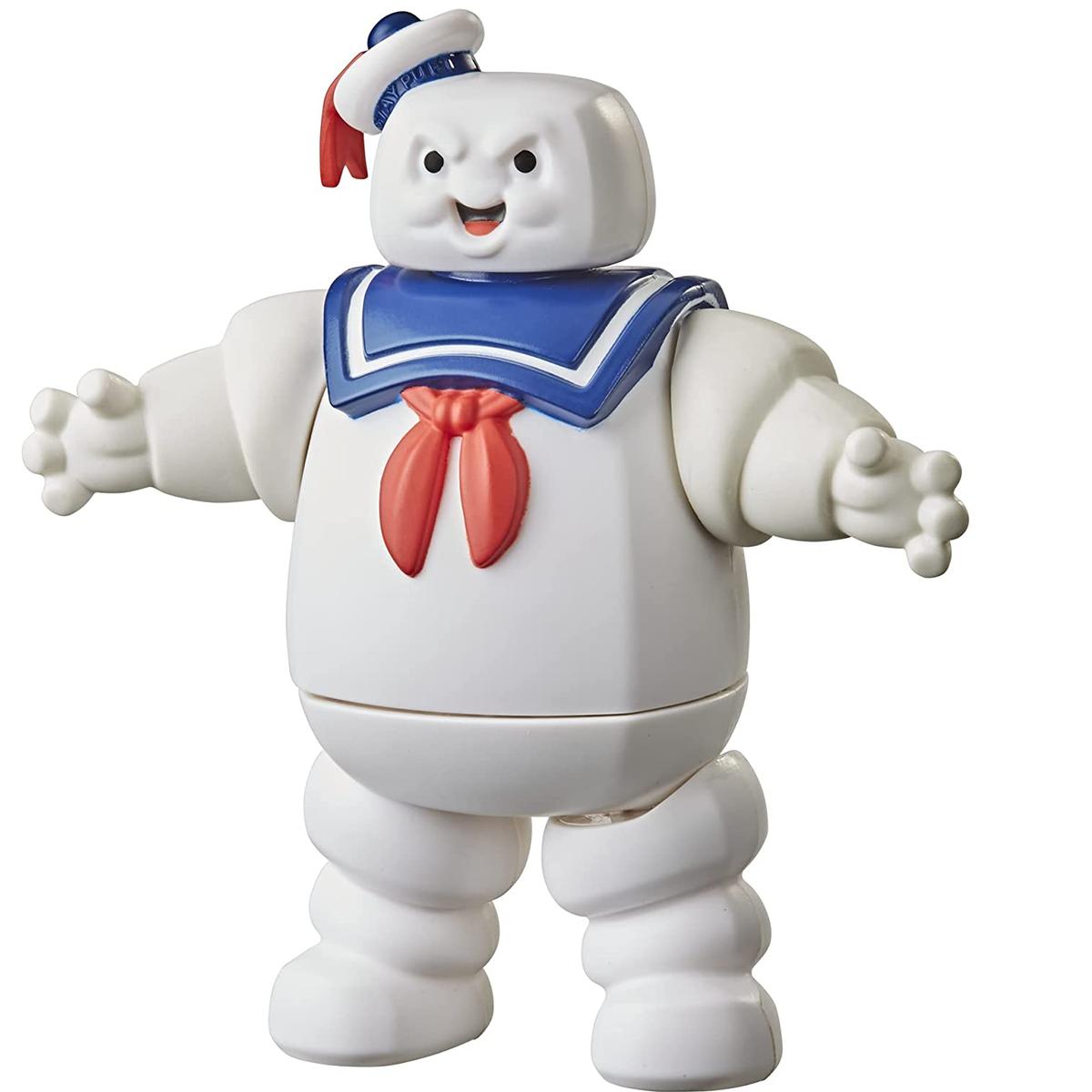 在庫僅少 ゴーストバスターズ ミステリーミニ フィギュア 蓄光 マシュマロマン 限定 キャラクターグッズ News Elegantsite Gr