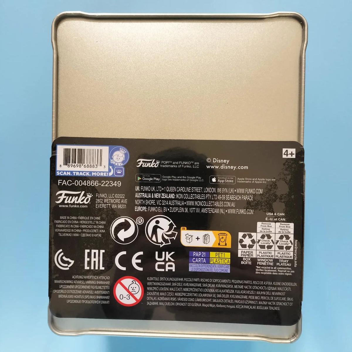 ファンコ25周年 ポップ 『トイストーリー3』ロッツォ (25000セット限定