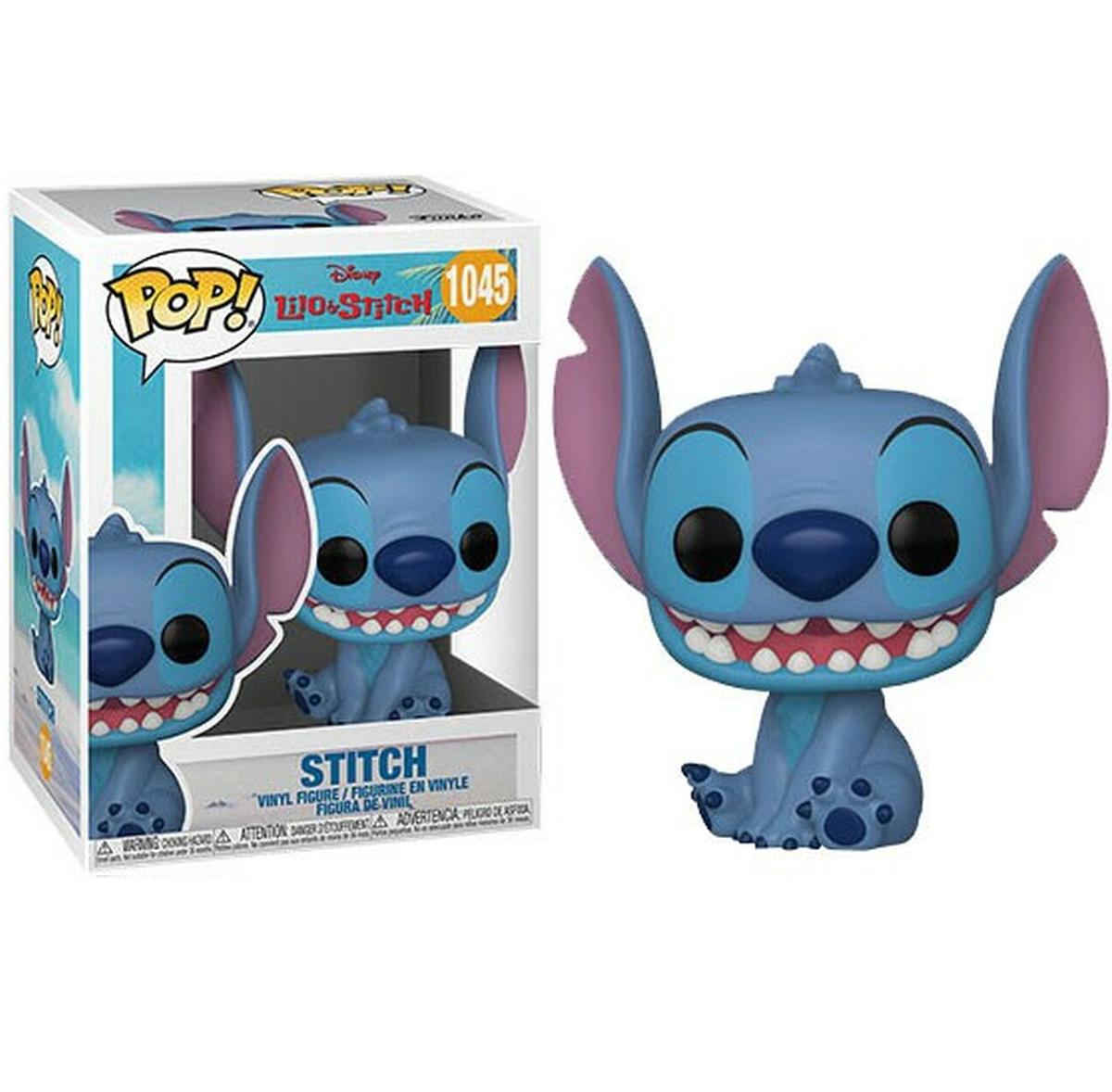 ファンコ ポップ ディズニー リロ スティッチ スティッチ Funko Pop Disn