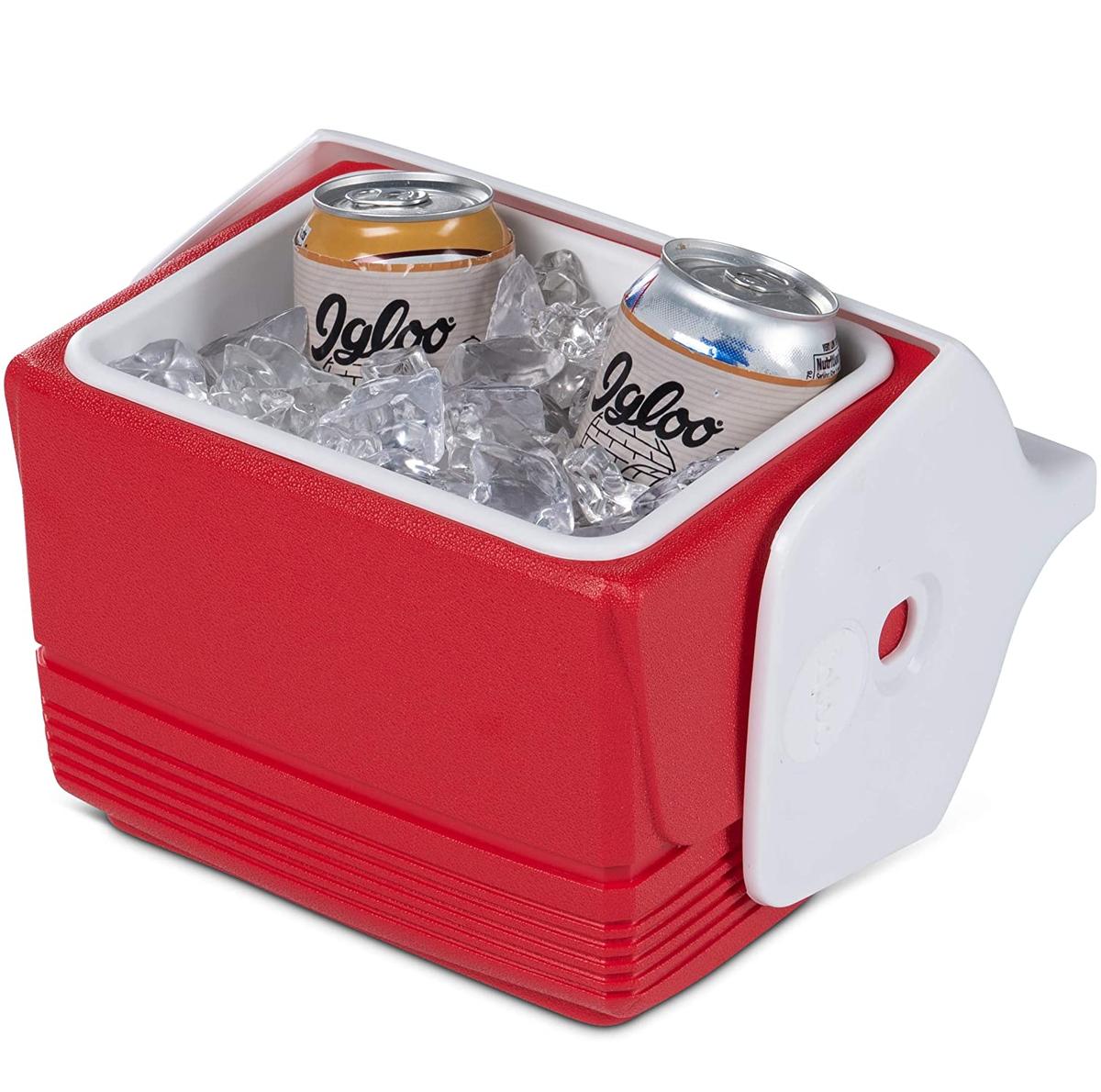 限定品】クーラーボックス（サッカー日本代表新ユニ当たる