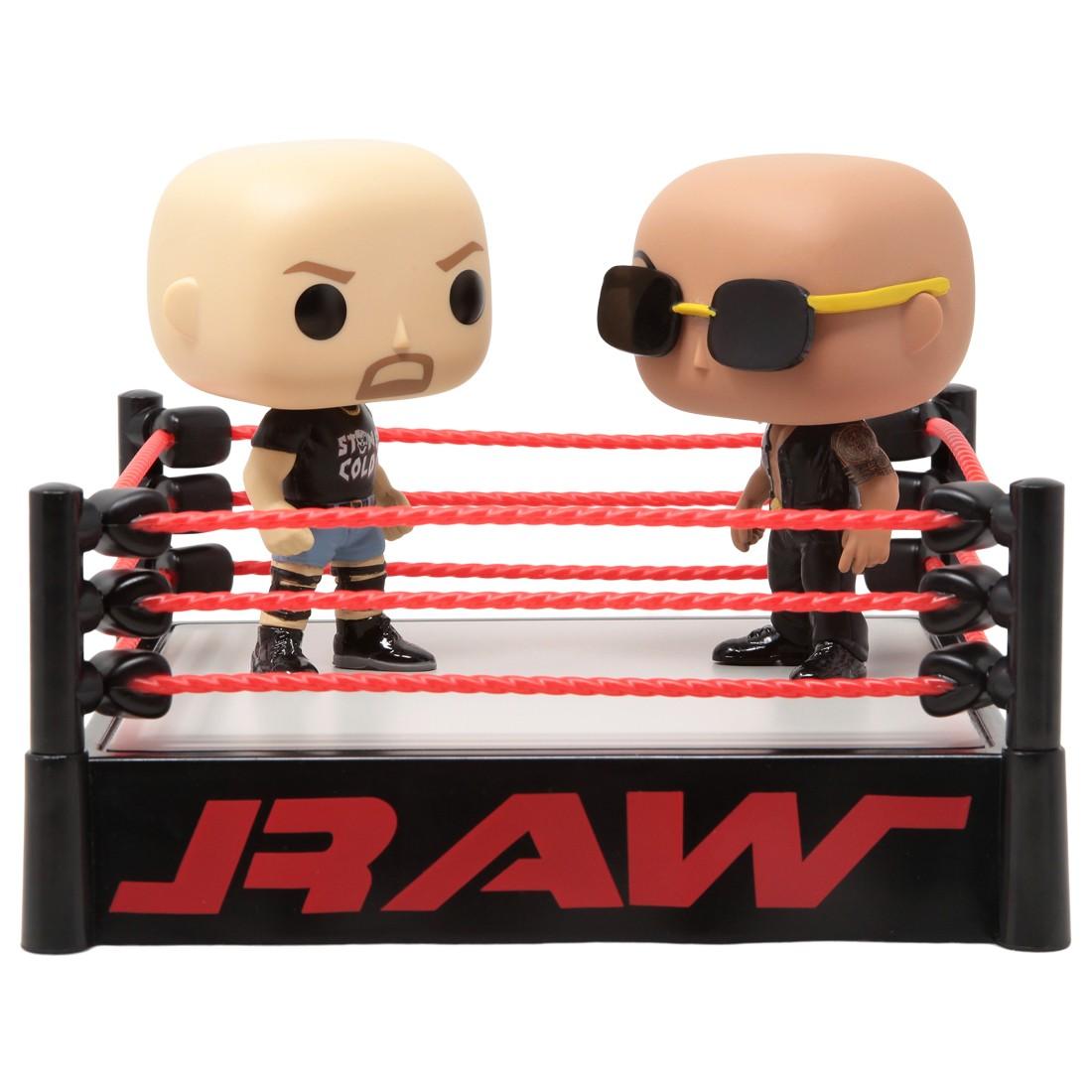 国内外の人気集結! WWE ジョンシナ VS ザ ロック Funko Pop ファンコ
