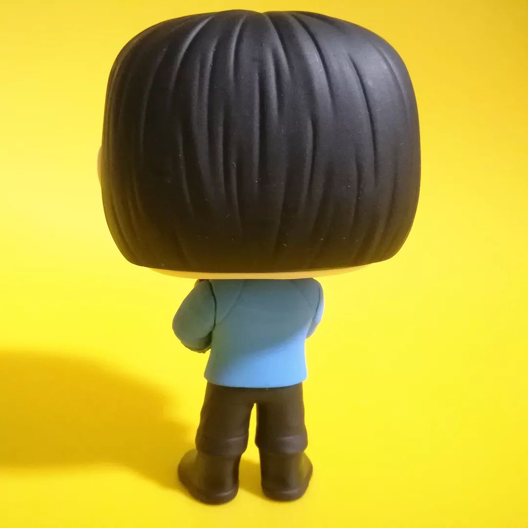 21激安通販 キャプテンカーク スタートレック Star Trek Funko ファンコ Pop Television 1138 Materialworldblog Com