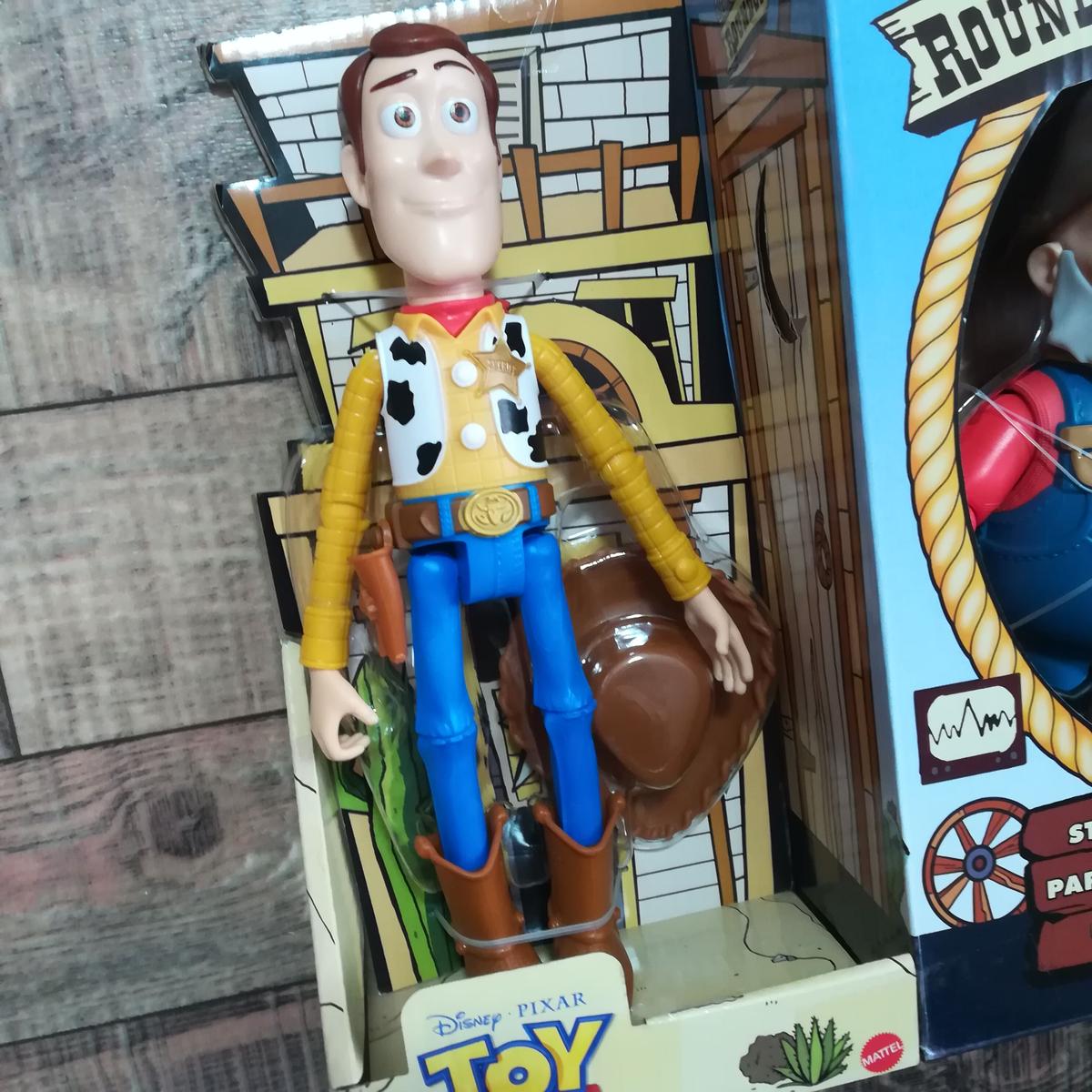 トイストーリー ウッディー プロスペクター アクションフィギュア Toy Story Woo トイストーリー ウッディー プロスペクター アクションフィギュア Toy Story Woo