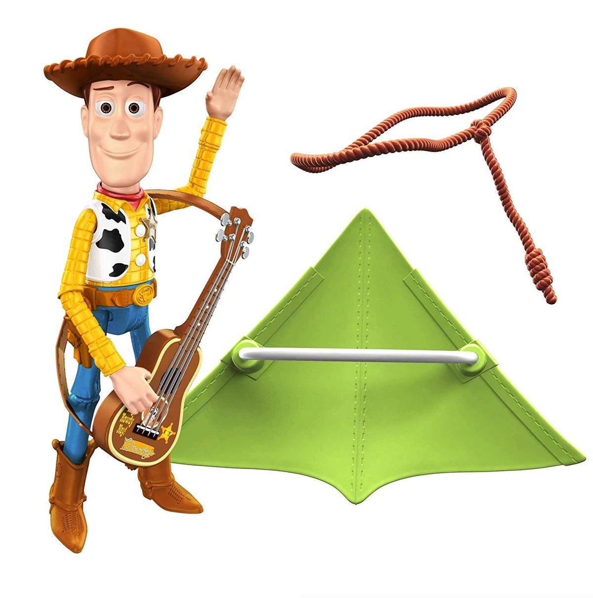 トイストーリー25周年 ウッディ アクションフィギュア Toy Story 25th An