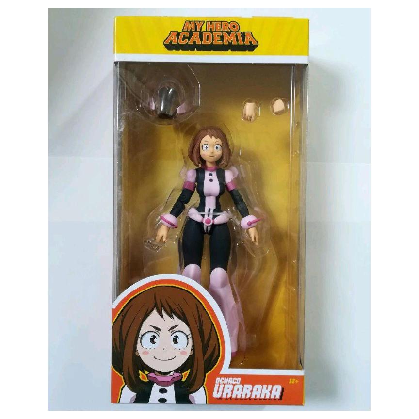 マクファーレン トイズ 僕のヒーローアカデミア アクションフィギュア 麗日お茶子 アメ