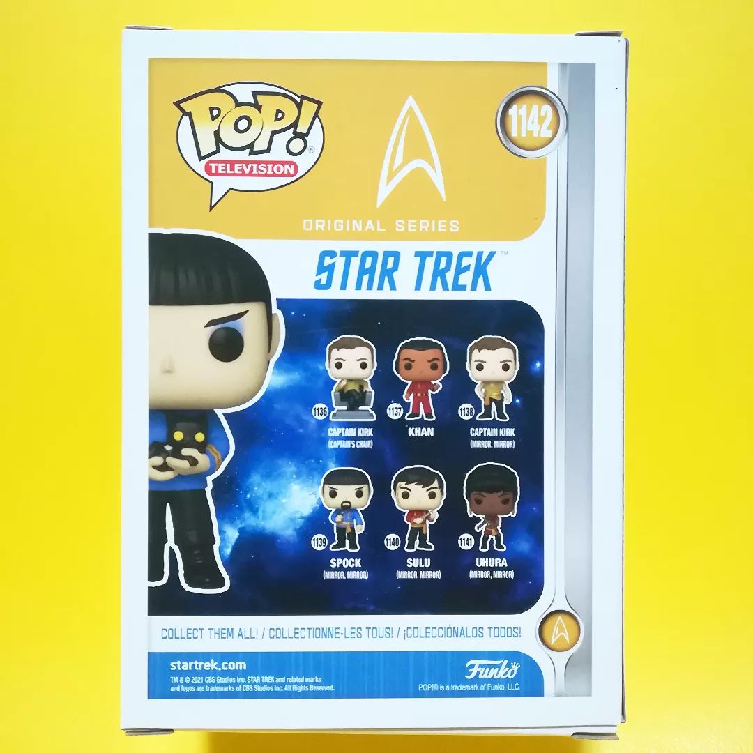 21激安通販 キャプテンカーク スタートレック Star Trek Funko ファンコ Pop Television 1138 Materialworldblog Com