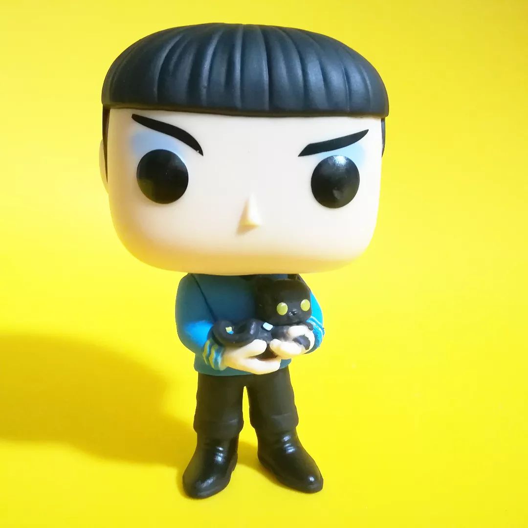 21激安通販 キャプテンカーク スタートレック Star Trek Funko ファンコ Pop Television 1138 Materialworldblog Com