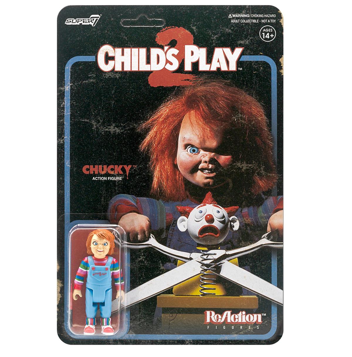 Funko Pop チャイルドプレイ２ チャッキー 希少 卸直営 チャッキー