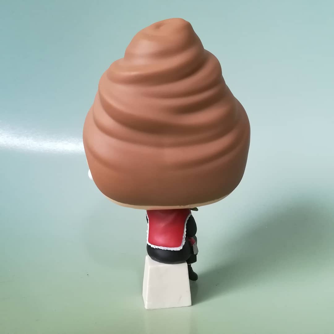 男女兼用 Funko Pop ファンコ ポップ フィギュア ホーンテッドマンション メイド