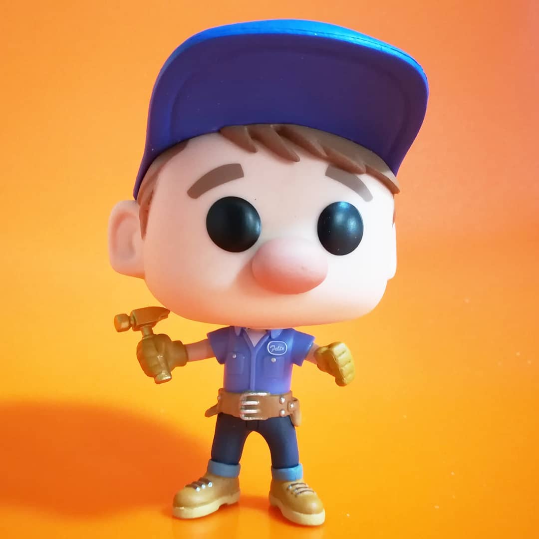 ファンコ ポップ ディズニー シュガーラッシュ オンライン フェリックス Fun