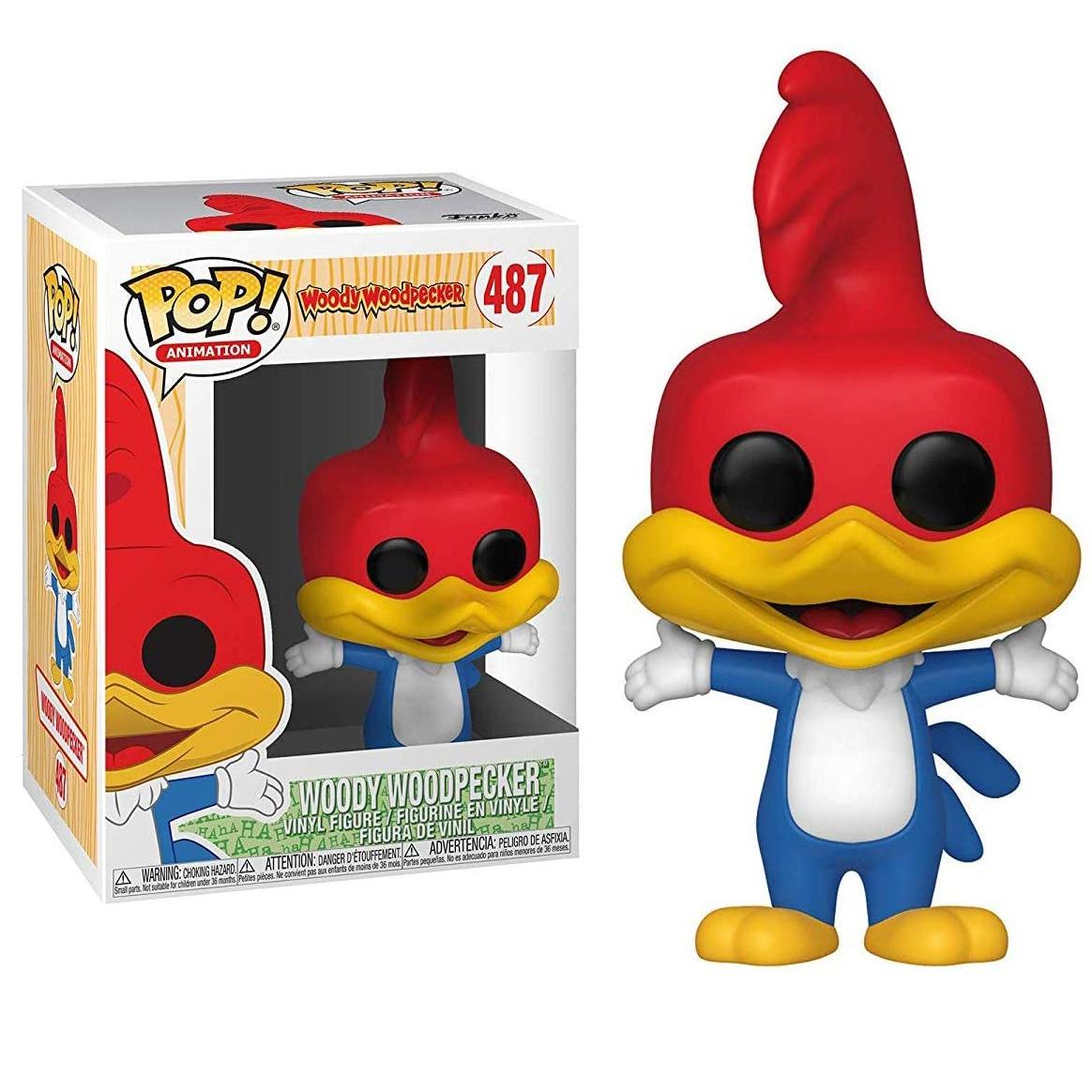 ファンコ ポップ ウッディー ウッドペッカー Funko Pop Woody Woodp