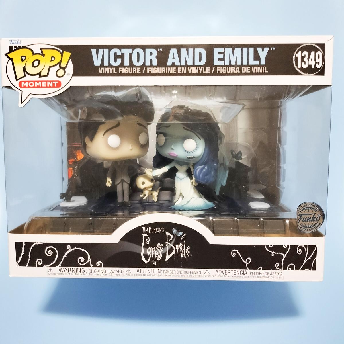 DXファンコポップ 映画『ティム・バートンのコープスブライド