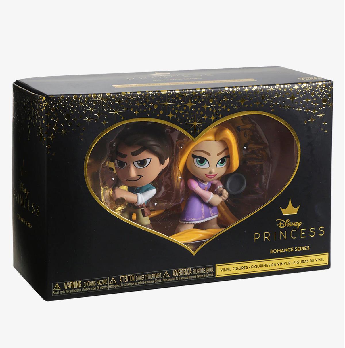 ファンコ 塔の上のラプンツェル フリン ライダー ラプンツェル フィギュアセット アメリ