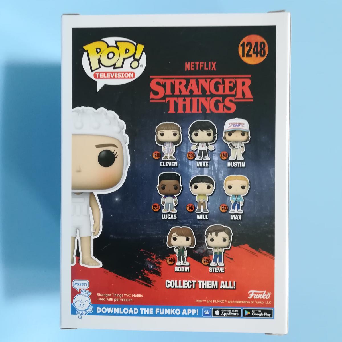 オンラインストア大特価 FUNKO POP! ストレンジャーシングス