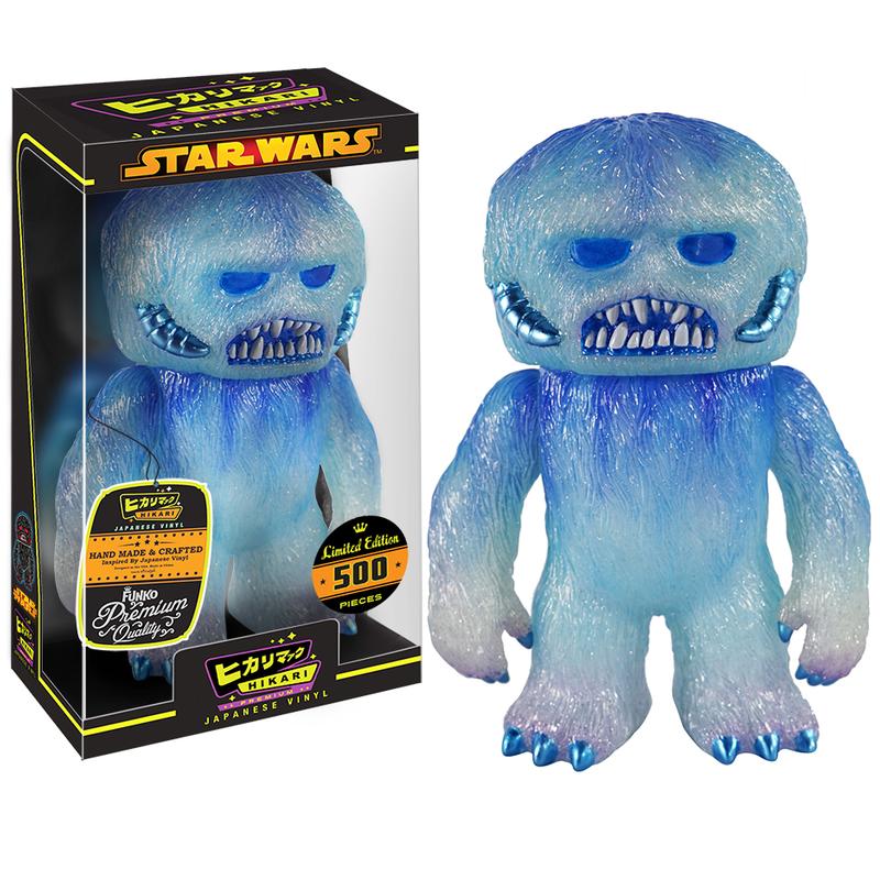 2015年 ファンコ ヒカリマァク 『スターウォーズ』 ワンパ(アイス