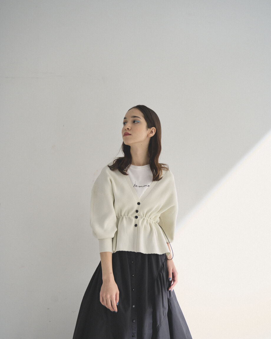 jemma.atelier ニットワンピ×プリーツスカート | dunlaoghairedoctor.ie