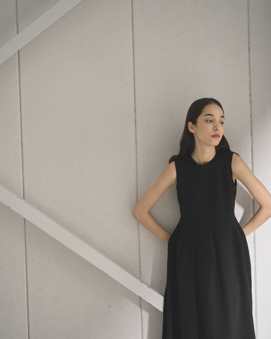 jemma.atelier ニットワンピ×プリーツスカート | dunlaoghairedoctor.ie