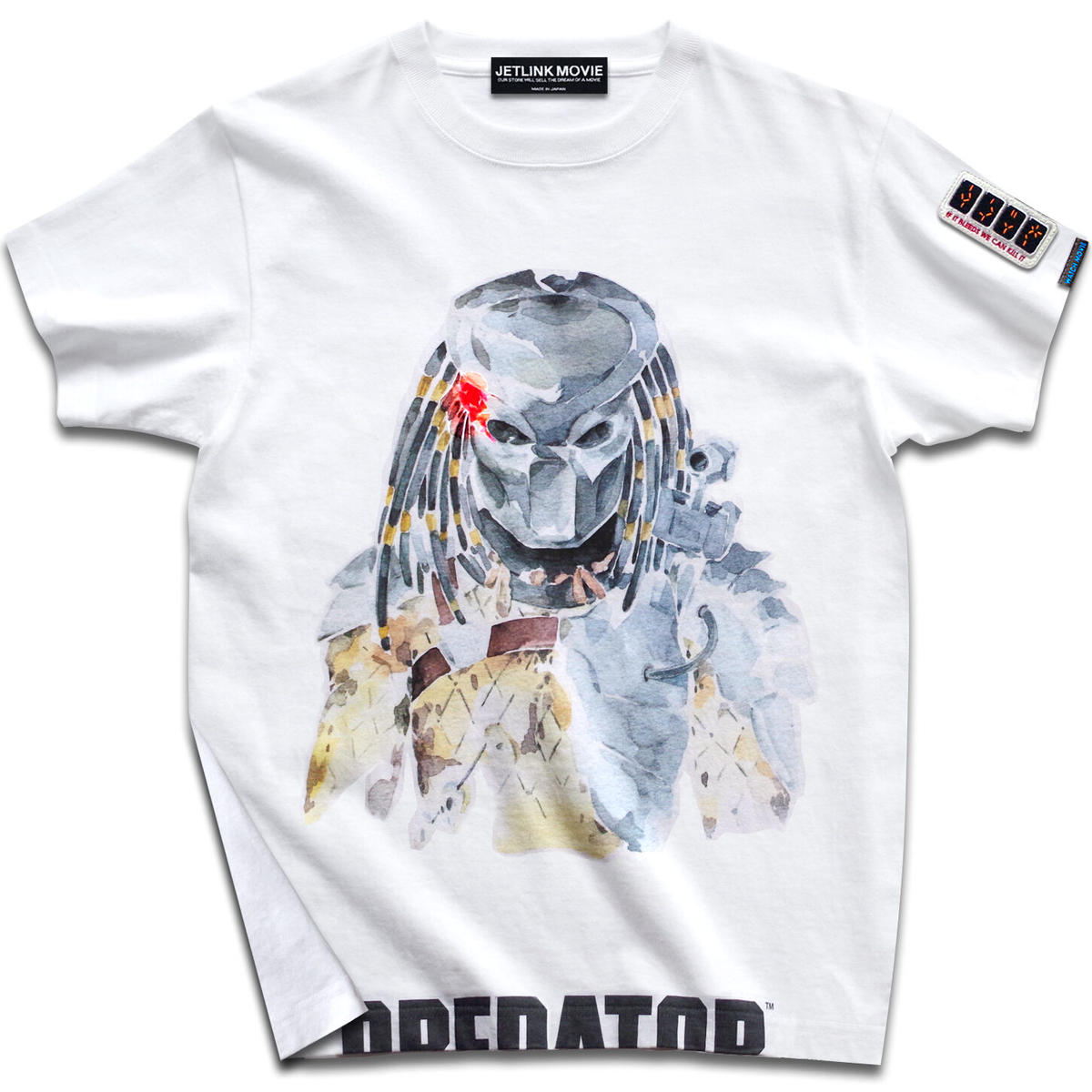 映画 プレデター Predator Jungle Hunter T Shirts Phase 映画 プレデター Predator Jungle Hunter T Shirts Phase