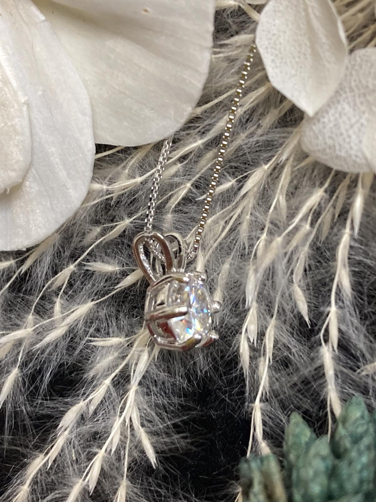 品質重視』高級モアッサナイト ネックレス2ct 2ct】ダブル 雫型