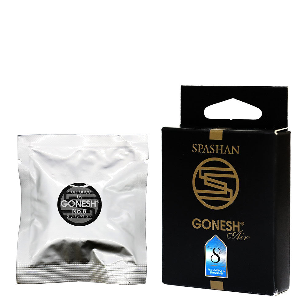 スパシャン Spashan ガーネッシュ No 8 リフィル 2枚入り Spashan