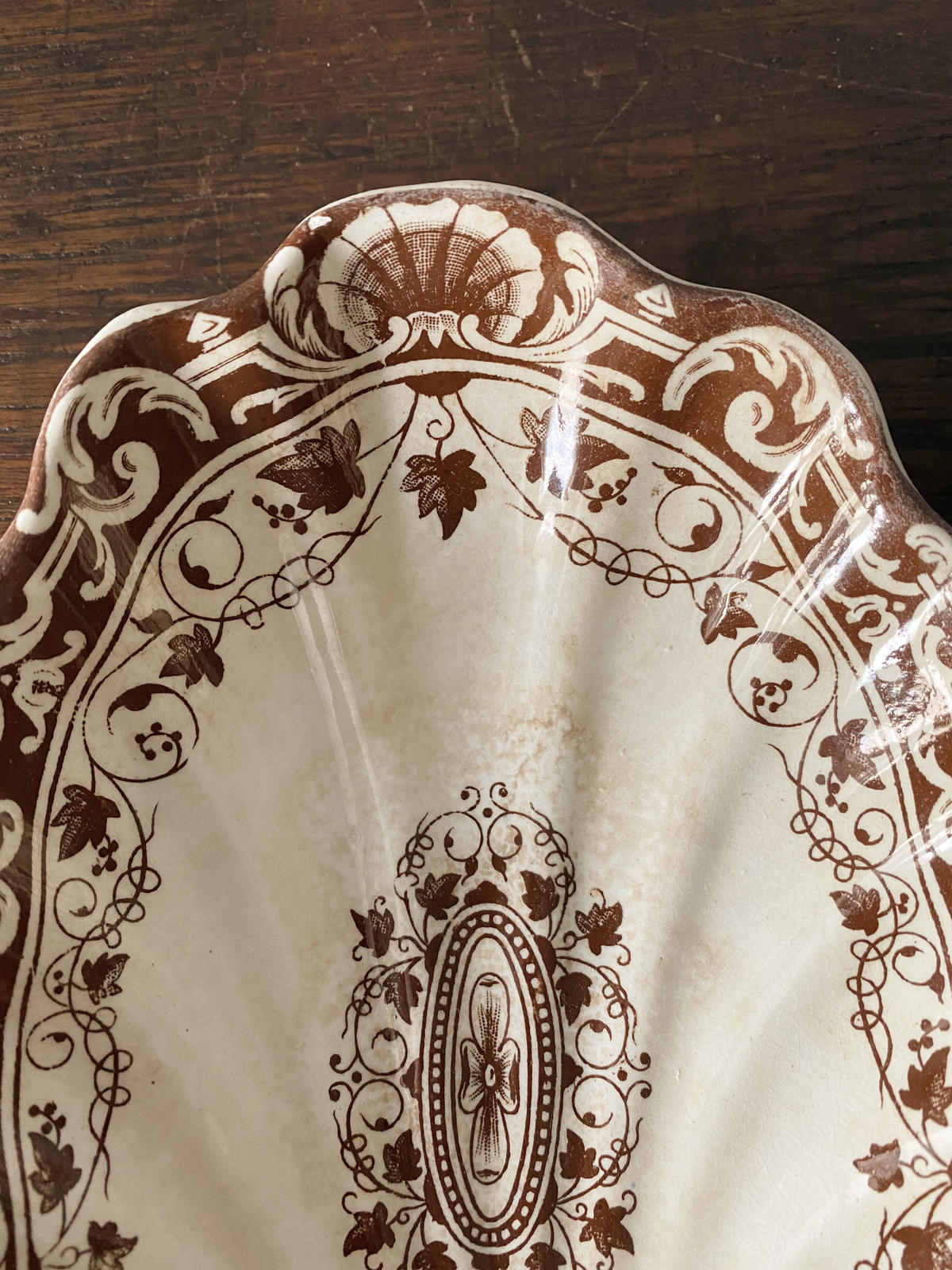 フランスアンティーク ヴィエイヤール ボルドー ラヴィエ シェル www