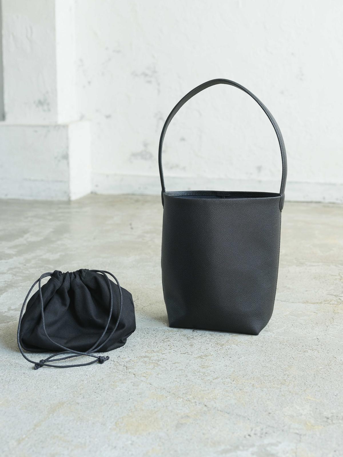 ONE HANDLE SHOULDER BAG middle JISTORY