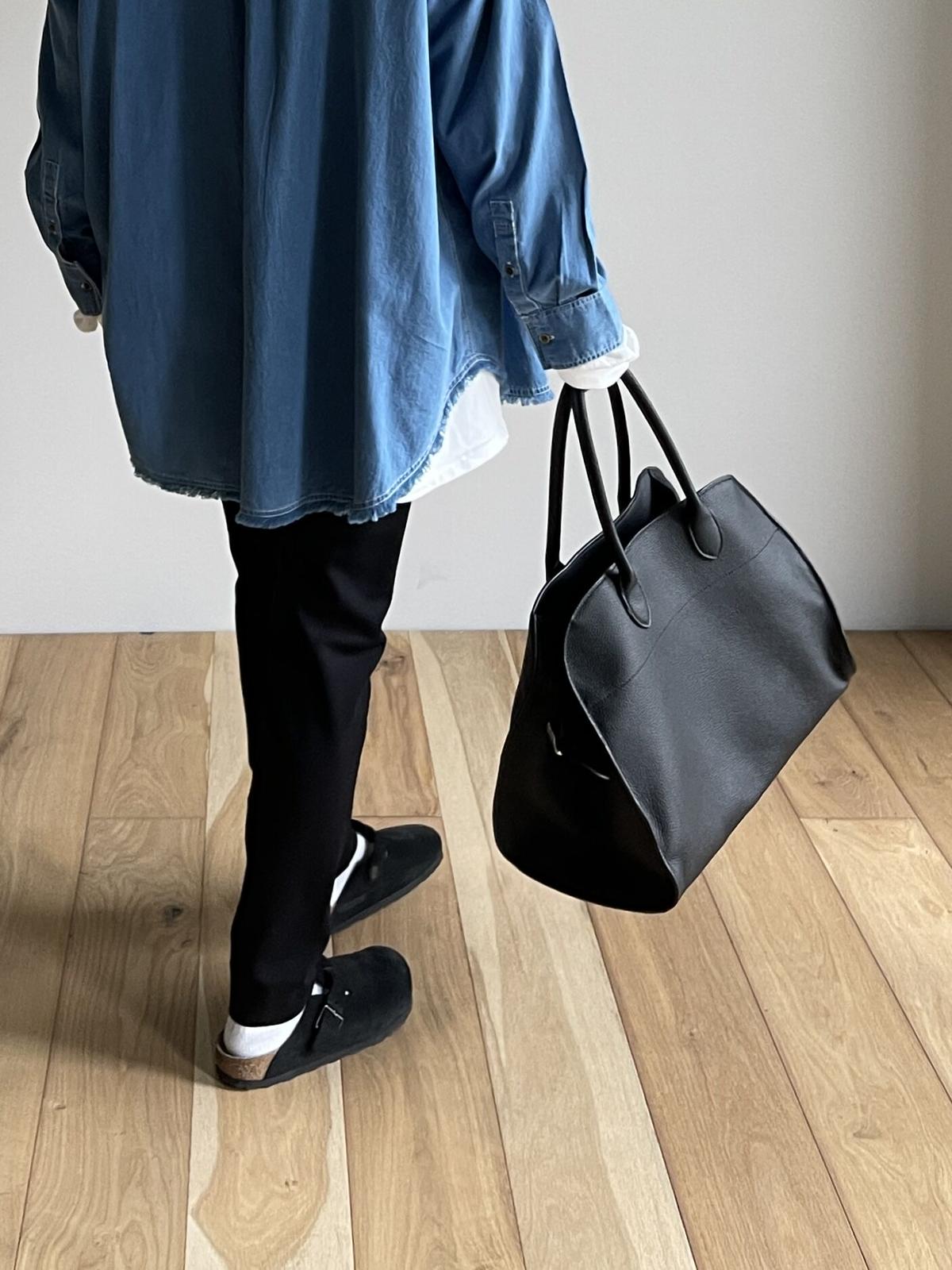 バッグ JISTORY SIDE BELT BOSTON BAG / 5color ＜送料無料＞ | JISTORY
