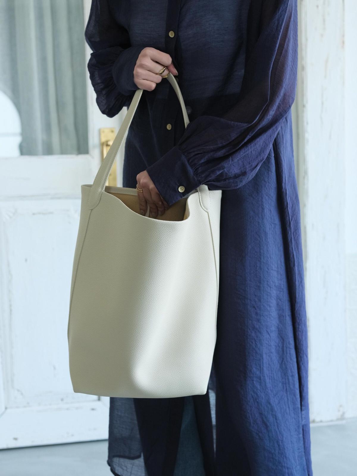 ONE HANDLE SHOULDER BAG JISTORY