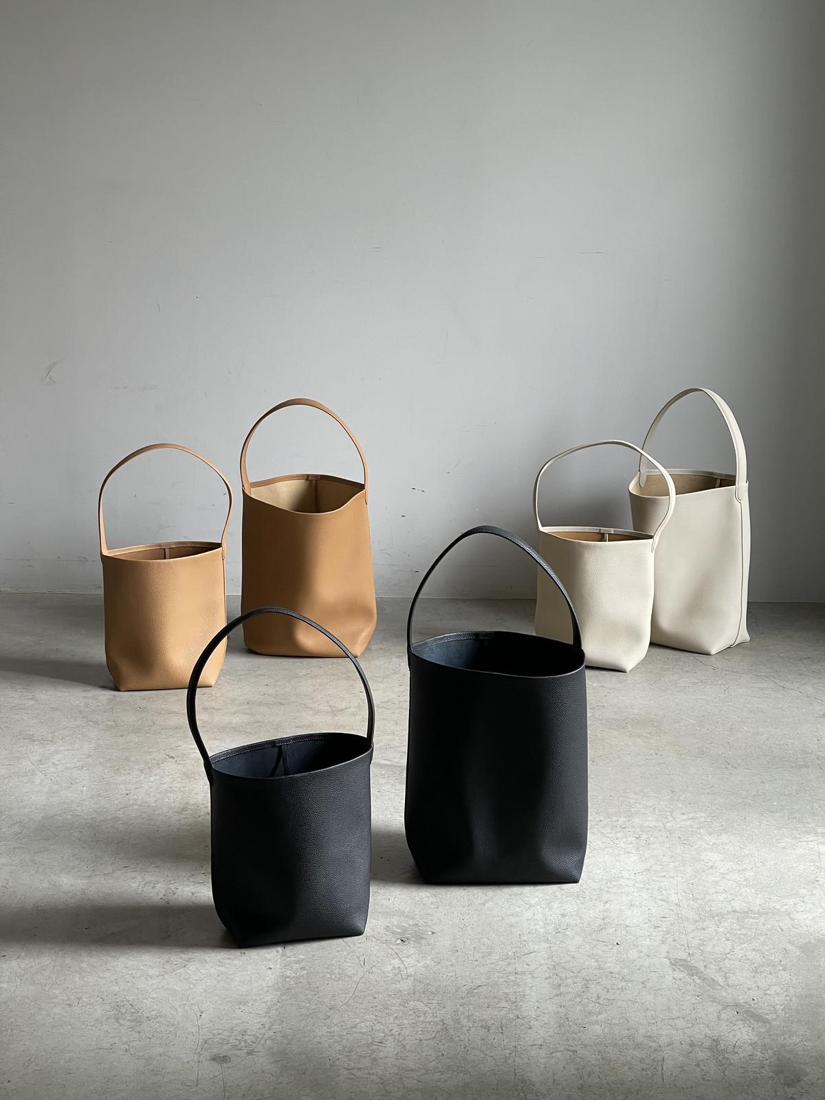 ONE HANDLE SHOULDER BAG middle JISTORY